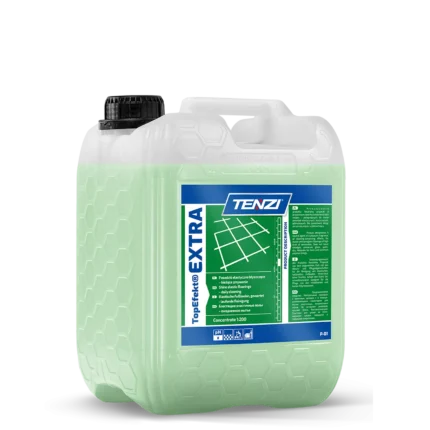TENZI TopEfekt® EXTRA - Product voor het reinigen van flexibele, glanzende en halfmatte vloeren - 10L