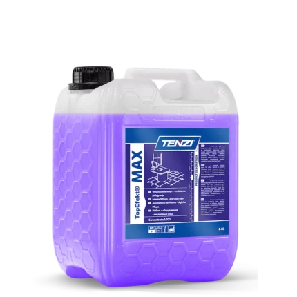 TopEfekt® MAX - Universele reiniger - Voor kantoorreiniging en -verzorging - 10L