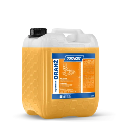 TENZI TopEfekt® ORANŻ - Vloer- en wandreiniger - 10L