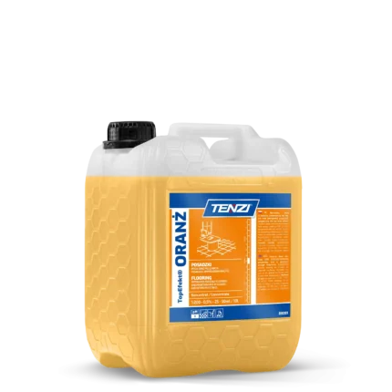 TENZI TopEfekt® ORANŻ - Vloer- en wandreiniger - 5L