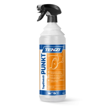 TENZI TopEfekt® PUNKT - Reiniger op basis van alcohol en natuurlijke oplosmiddelen - 1L