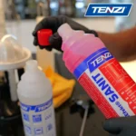 TENZI TopEfekt® SANIT – Badkamer- en sanitairreiniger – 5L - Afbeelding 6