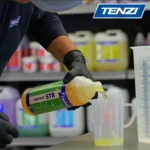 TENZI TopEfekt® STR - Vlekkenverwijderaar en reiniger voor vloer-/textieloppervlakken - 10L - Afbeelding 9