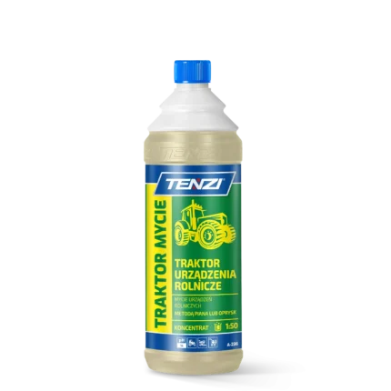 TENZI Tractor Wash - Reinigingsmiddel voor tractoren - 1L