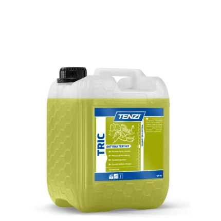 TENZI TRIC ANTIBACTERIEEL - Afwasmiddel met desinfectie - 5L
