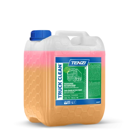 TENZI Truck Clean - Actief schuim voor vrachtwagenwas - 10L