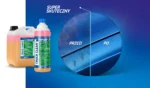 TENZI Truck Clean - Actief schuim voor vrachtwagenwas - 1L - Afbeelding 2