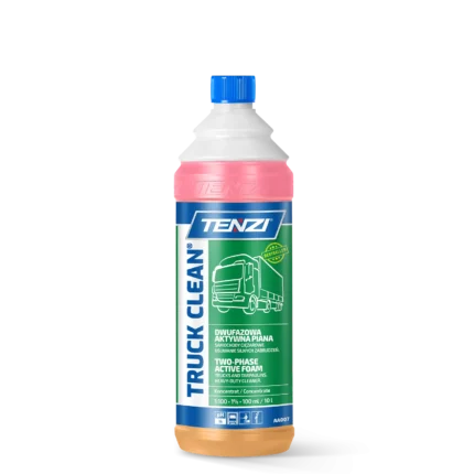 TENZI Truck Clean - Actief schuim voor vrachtwagenwas - 1L
