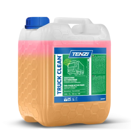 TENZI Truck Clean - Actief schuim voor vrachtwagenwas - 20L