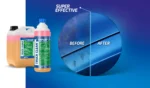 TENZI Truck Clean - Actief schuim voor vrachtwagenwas - 5L - Afbeelding 5