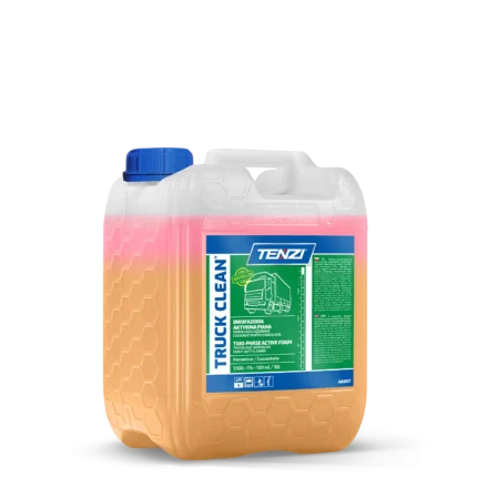 TENZI Truck Clean - Actief schuim voor vrachtwagenwas - 5L