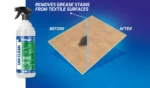 TENZI UNI Clean - Ontvetter – Vlekkenverwijderaar – 0,6L - Afbeelding 4