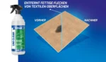 TENZI UNI Clean - Ontvetter – Vlekkenverwijderaar – 0,6L - Afbeelding 6