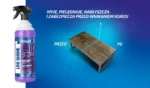 TENZI UNI Shine - Glansmiddel voor meubels – 0,6L - Afbeelding 4