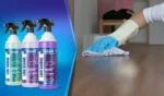 TENZI UNI Shine - Glansmiddel voor meubels – 0,6L - Afbeelding 5