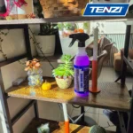 TENZI UNI Shine - Glansmiddel voor meubels – 1L - Afbeelding 9