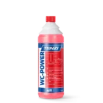 TENZI WC-Power - Toiletreiniger – Geparfumeerd – Verwijdert roest, kalkaanslag, zeepresten – 1L