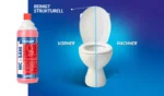 TENZI WC-Sani - Gel Sanitairreiniger – 1L - Afbeelding 6