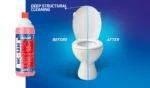 TENZI WC-Sani - Gel Sanitairreiniger – 5L - Afbeelding 5