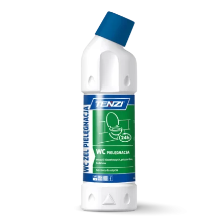 TENZI WC Gel Verzorging - Sanitairgel voor dagelijkse verzorging - 0,75L