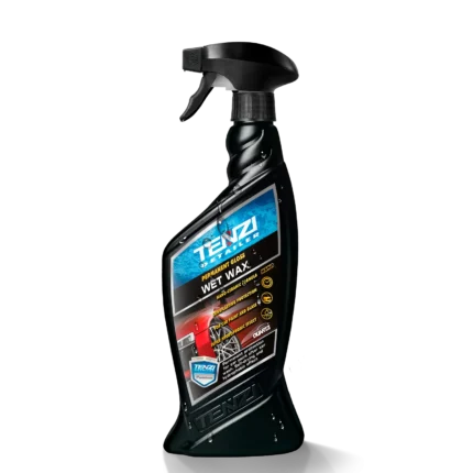 TENZI Detailer WET WAX - Sneldroogwax voor nat gebruik - 0,6L