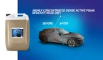 TENZI WHITE FOAM TF - Actief schuim voor autowas - Voor wasstraten - 25L - Afbeelding 4