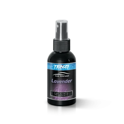 TENZI LAVENDER SCENT - Autogeur – Spray – Luchtverfrisser voor de auto – 0,1L