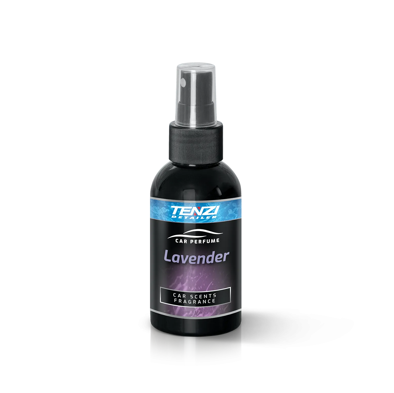 zapach-lavender-01l-3 TENZI LAVENDER SCENT - Autogeur – Spray – Luchtverfrisser voor de auto – 0,1L - Afbeelding 1