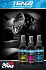 TENZI DETAILER FRAGRANCE NEW CAR - Autogeur - Luchtverfrisser voor de auto - Spray - 0,1L - Afbeelding 2