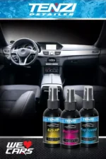 TENZI DETAILER FRAGRANCE NEW CAR - Autogeur - Luchtverfrisser voor de auto - Spray - 0,1L - Afbeelding 3