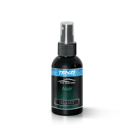 TENZI NOIR SCENT - Autogeur – Spray – Luchtverfrisser voor de auto – 0,1L
