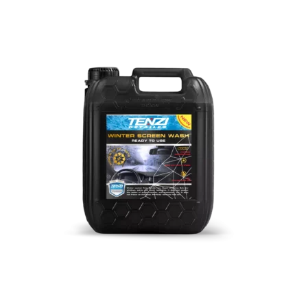 TENZI DETAILER WINTER WINDSHIELD WASH - Winterruitensproeiervloeistof (-22°C) - 5L